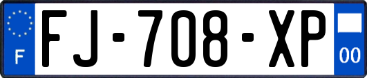 FJ-708-XP