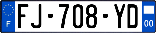 FJ-708-YD