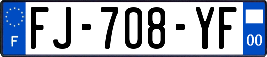 FJ-708-YF