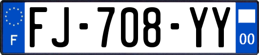 FJ-708-YY