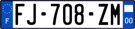 FJ-708-ZM