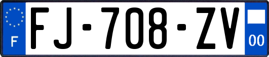 FJ-708-ZV