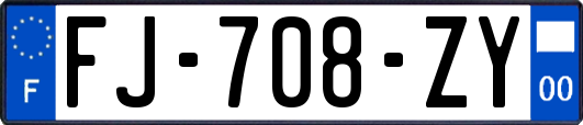 FJ-708-ZY