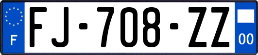 FJ-708-ZZ