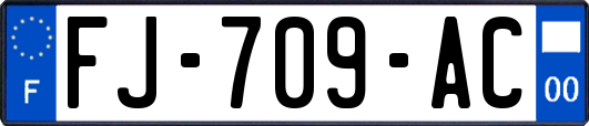 FJ-709-AC