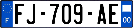 FJ-709-AE