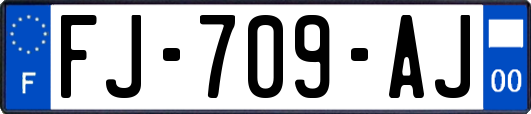 FJ-709-AJ