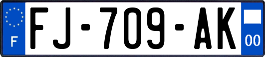 FJ-709-AK