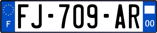 FJ-709-AR