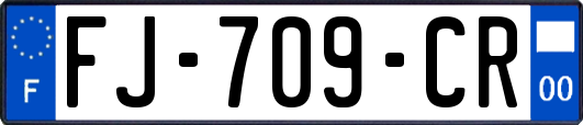 FJ-709-CR