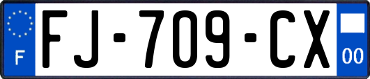 FJ-709-CX