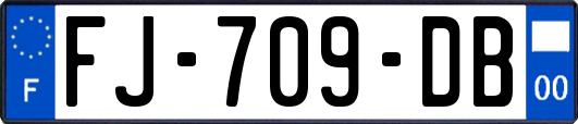 FJ-709-DB