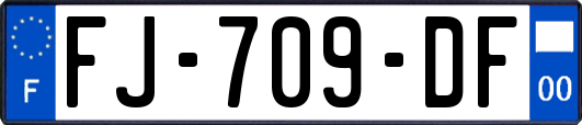 FJ-709-DF