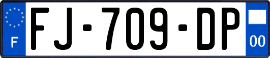 FJ-709-DP