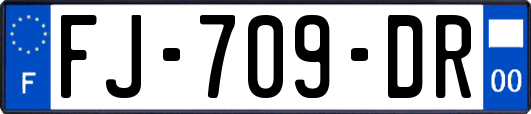FJ-709-DR