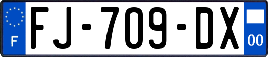 FJ-709-DX
