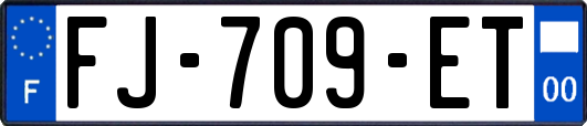 FJ-709-ET