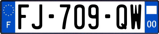 FJ-709-QW