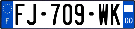 FJ-709-WK