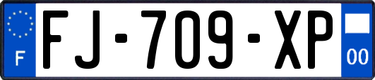 FJ-709-XP