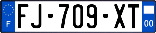 FJ-709-XT