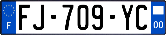 FJ-709-YC