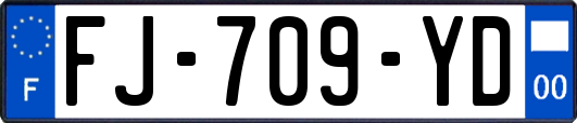 FJ-709-YD