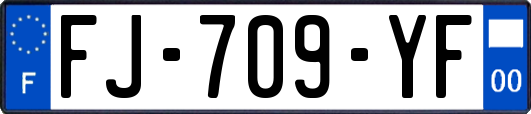 FJ-709-YF