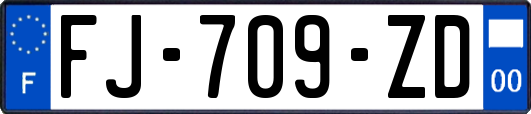 FJ-709-ZD