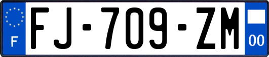 FJ-709-ZM