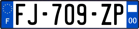 FJ-709-ZP