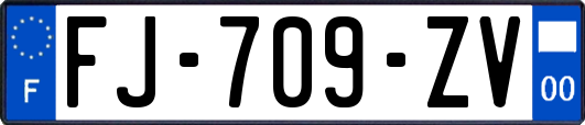 FJ-709-ZV