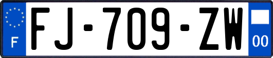 FJ-709-ZW