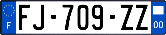 FJ-709-ZZ