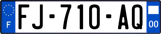 FJ-710-AQ