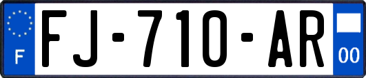 FJ-710-AR