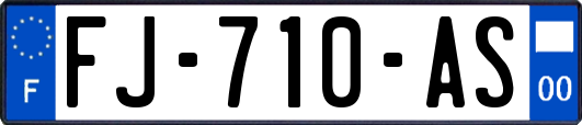 FJ-710-AS