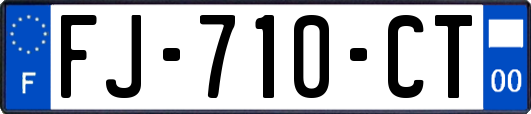 FJ-710-CT