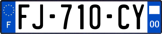 FJ-710-CY