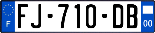 FJ-710-DB