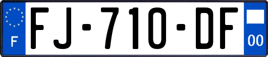 FJ-710-DF