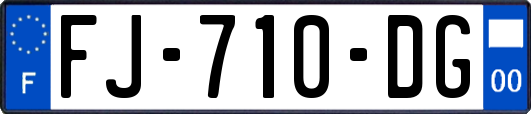 FJ-710-DG