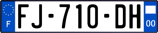 FJ-710-DH