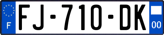 FJ-710-DK