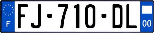 FJ-710-DL