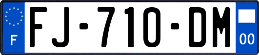 FJ-710-DM