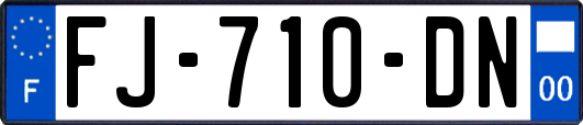 FJ-710-DN