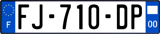 FJ-710-DP