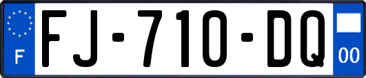 FJ-710-DQ