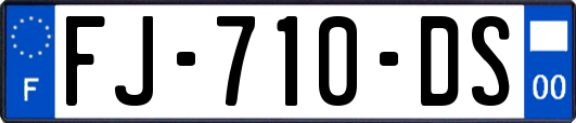 FJ-710-DS